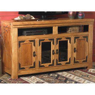 Artisan Home Furniture Lodge 100 62 TV Stand LHR 111 STAND