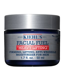Mens Facial FuelHeavy Lifting Firming, Lifting, Anti Wrinkle Moisturizer for