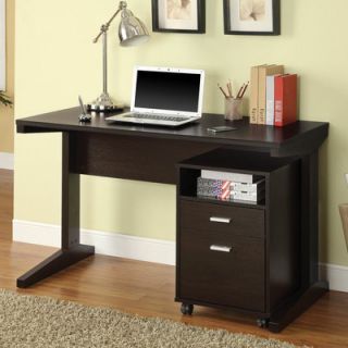 Wildon Home ® Standard Desk with File 800916