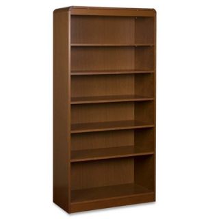 Lorell Radius 72 Bookcase LLR85053