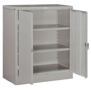 Salsbury Industries 36 Storage Cabinet 9048 Color Gray