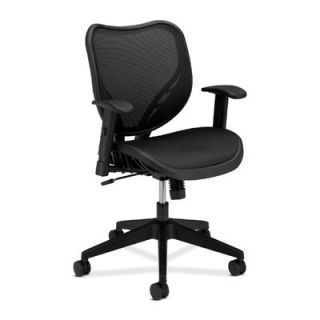 Basyx Mid Back Office Chair BSXVL552MST1