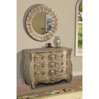Wildon Home ® Versailles Console Table VR4571BC