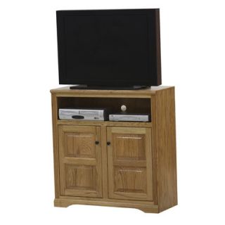 Eagle Furniture Manufacturing Oak Ridge 39 TV Stand 93837RP Finish Concord 