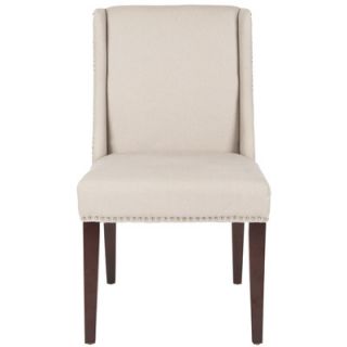 Safavieh Humphry Side Chair MCR4713A SET2 / MCR4713B SET2 Color Taupe