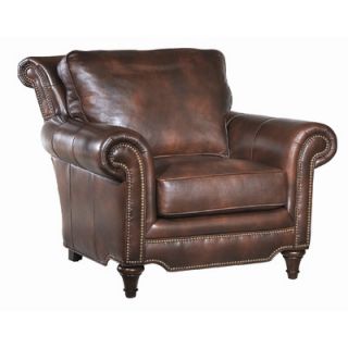 Belle Meade Signature Greenwich Leather Chair 100 001B.MA.N Set