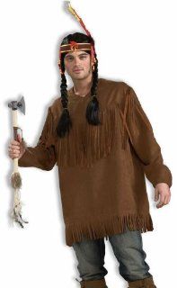 Native American Indian Costume Shirt Toys & Games