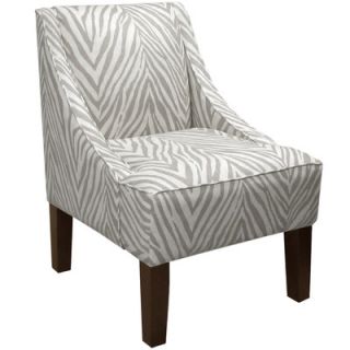 Skyline Furniture Sudan Arm Chair 72 1SDNCML / 72 1SDNGRP Color Graphite