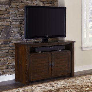 Progressive Furniture Trestlewood 54 TV Stand P611E 54