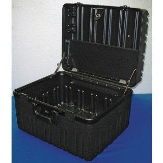 Jensen Tools 2B909 8C D Roto Rugged Case, Empty. 10" Deep   W/O Wheels   Tool Bags  