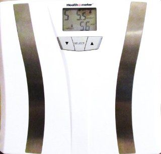 Health O Meter PROFESSIONAL BODY FAT SCALE Model # BFM883 01  Digital Bath Scales  