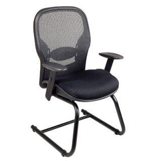 Office Star SPACE Matrex Back Managers Chair with Mesh Seat 2305 Seat Materia