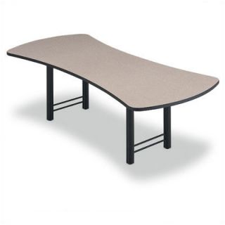 ABCO 6 Conference Table C PR 4672 S S