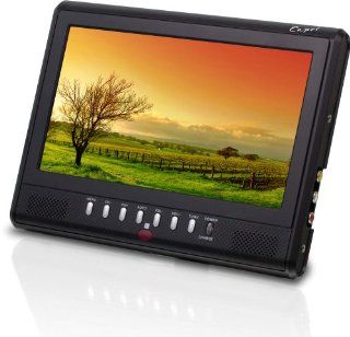 GPX TL909B 9 Inch Portable LCD TV Electronics