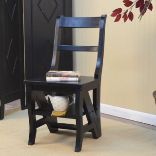 Carolina Cottage Franklin Library Ladder Chair 21617 AB / 21617 NC Finish An