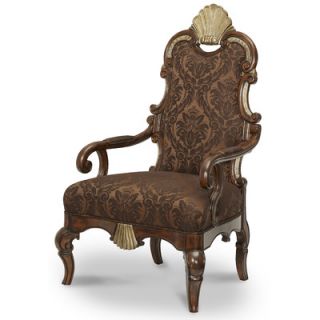 Michael Amini Sovereign High Back Chair 57834 GDIVA 51
