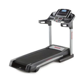 Reebok ZigTech 910 Treadmill  Exercise Treadmills  Sports & Outdoors