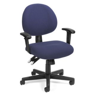 OFM Multi Shift Mid Back Task Chair 241, 241 AA