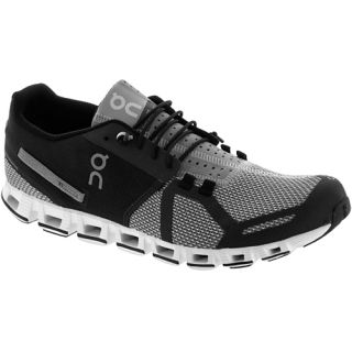 ON Cloud On Running Mens Running Shoes Black/Slate