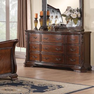 Wildon Home ® Martone 9 Drawer Dresser 202263
