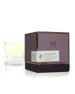 Sleeping Under The Stars Candle   Lollia