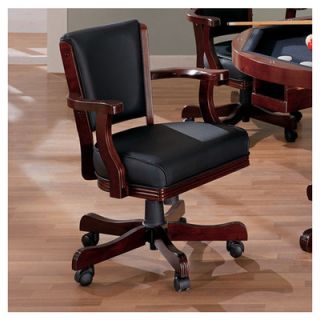 Wildon Home ® Norwitch Gaming Bankers Chair 100202