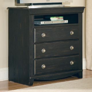 Standard Furniture Carlsbad 3 Drawer TV Chest 50406