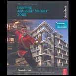 Learning Autodesk 3Ds Max 2008With Dvd