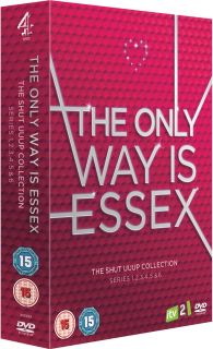 The Only Way is Essex   Series 1 6      DVD