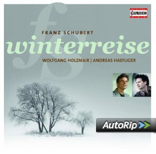 Schubert Winterreise Op 89 D 911 Music
