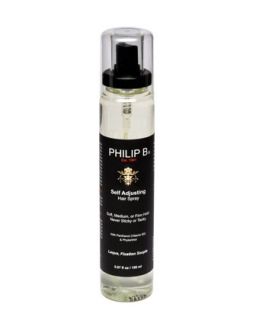 Self Adjusting Hair Spray   Philip B