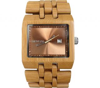 REVEAL Luxury Bamboo Watch