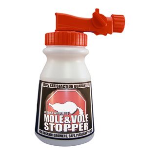 Mole Stopper Repellent Spray