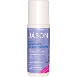 Jason Lavender Roll On Deodorant (85G)      Health & Beauty