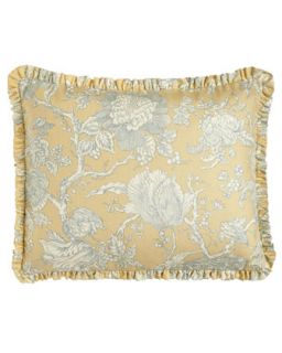 Each Standard Toile Sham   French Laundry Home