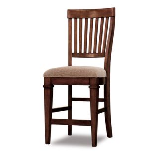 Hooker Furniture Abbott Place 22 Bar Stool with Cushion 637 75 450