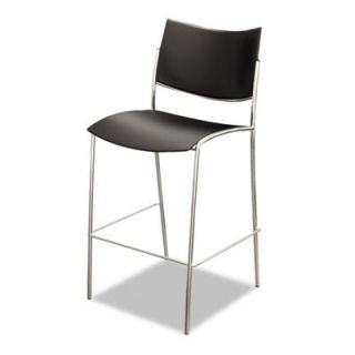 Mayline Escalate Stacking Stool ESS2B