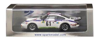 SPARK 1/43 Porsche 911RS LM1977 # 61 (japan import) Toys & Games