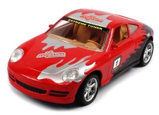 Speed Racing Porsche 911 Electric RC Car 118 RTR (Colors May Vary) Toys & Games