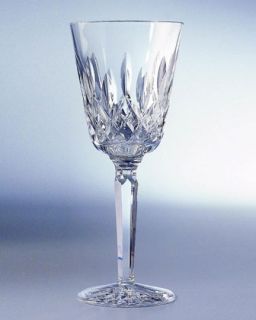 Lismore Claret   Waterford Crystal