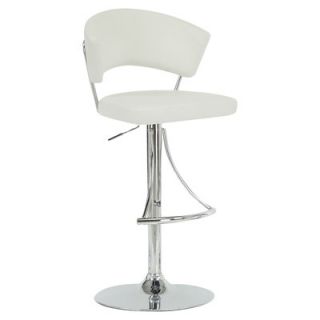 Monarch Specialties Inc. Adjustable Swivel Bar Stool  I 2300 / I 2301 Seat Fi