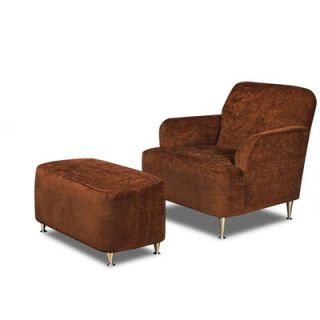 Style Line Furniture Marvel Arm Chair and Ottoman 7261 MARVEL