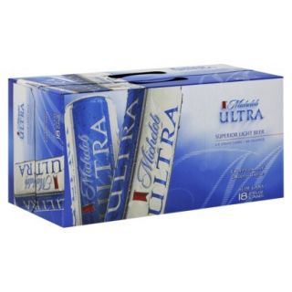Michelob ULTRA Superior Light Beer Cans 12 oz, 1