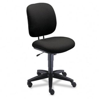 HON Mid Back Task Swivel / Tilt Office Chair HON5902AB10T Fabric Black