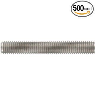 (500pcs) Metric DIN 913 M3X10 Flat Point Socket Set Screw Stainless Steel A2 Ships Free in USA