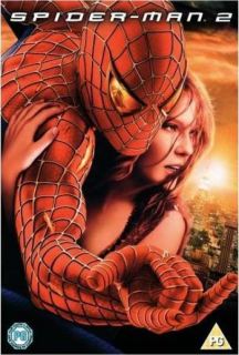 Spider Man 2      DVD