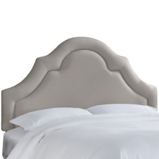 Skyline Furniture Napa Cotton Upholstered Headboard SKY11295 Size Twin