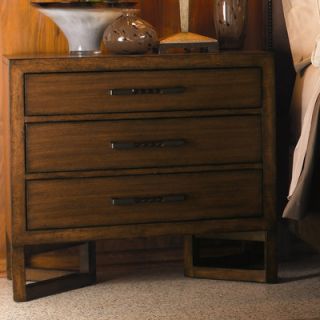 Lexington 11 South 3 Drawer Nightstand 01 0456 621