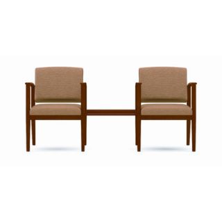 Lesro Amherst Two Chairs with Tubular Steel K2411G5