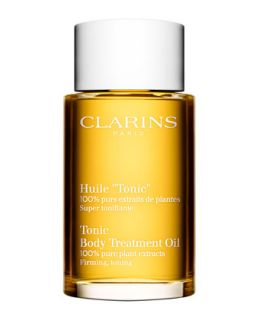 Body Treatment Oil, Tonic   Clarins